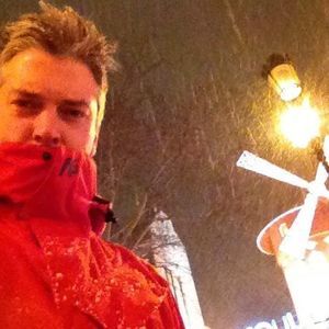 Meet your Posher, Ben